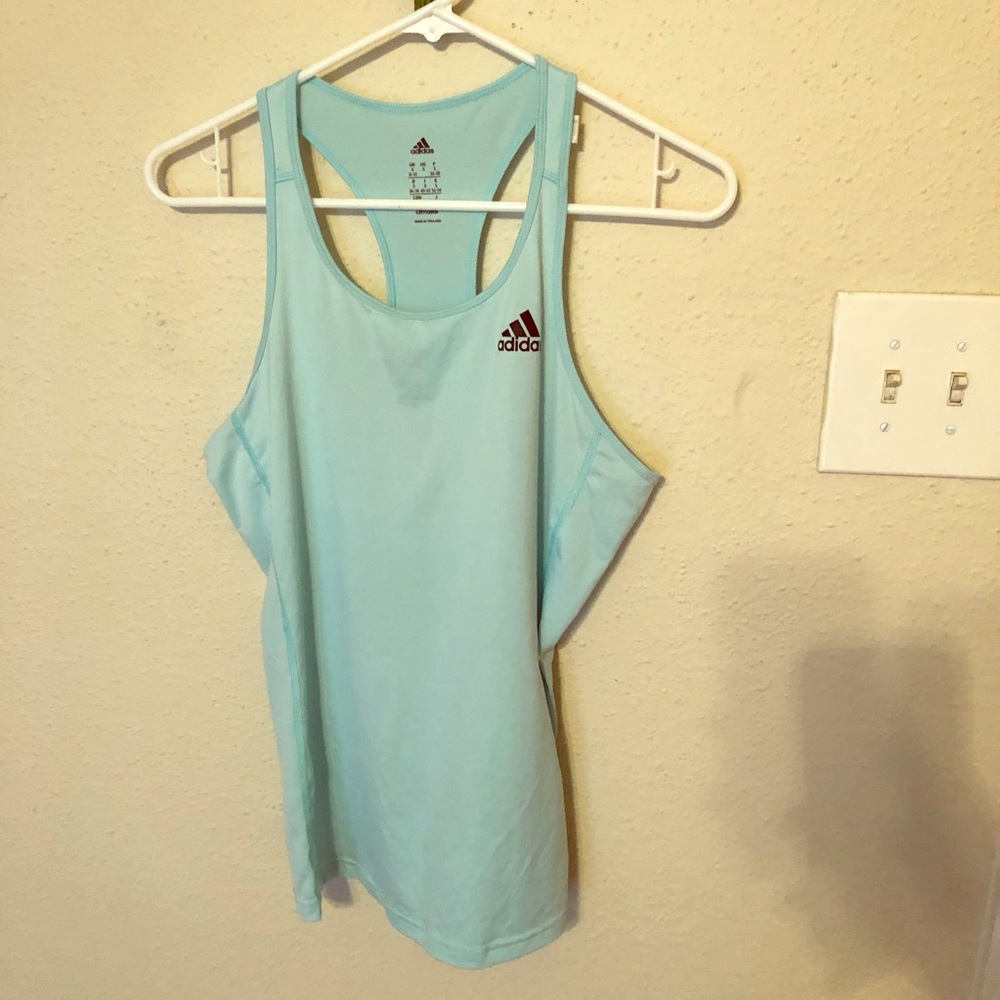 Adidas workout tank
